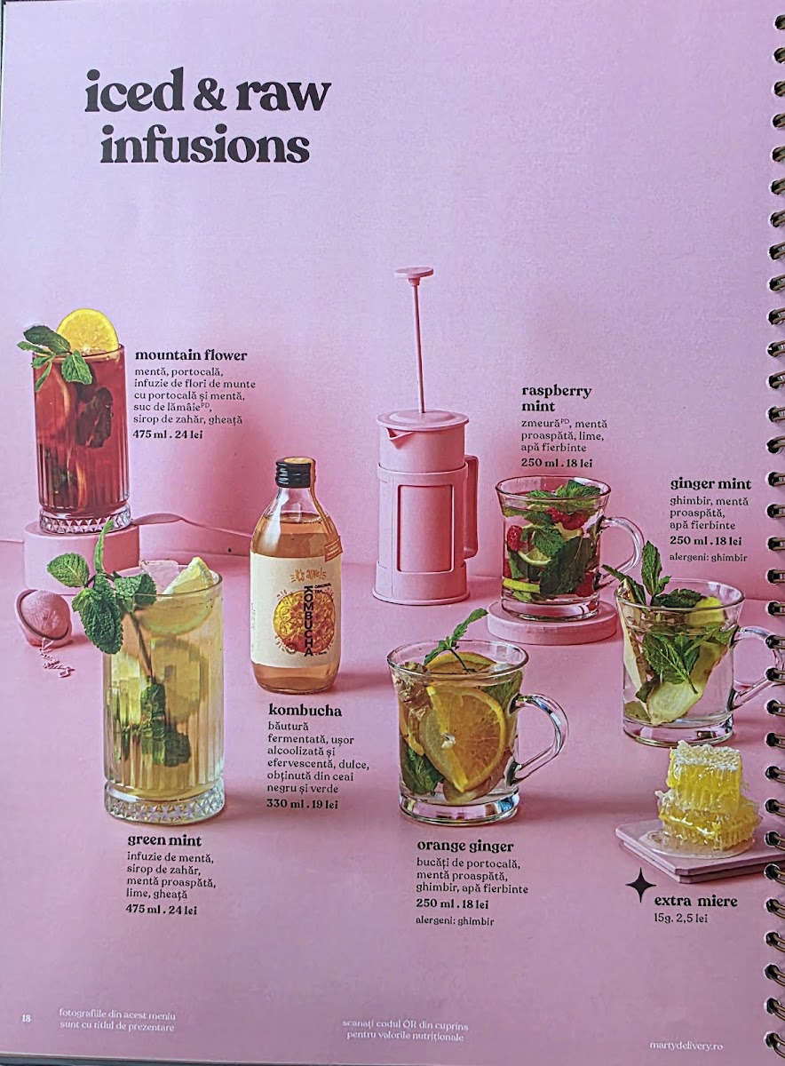 Marty Eatery Menu - Image 6